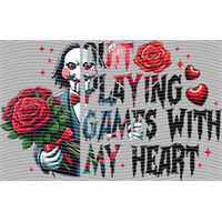 Valentine's Day-QRJ  6435